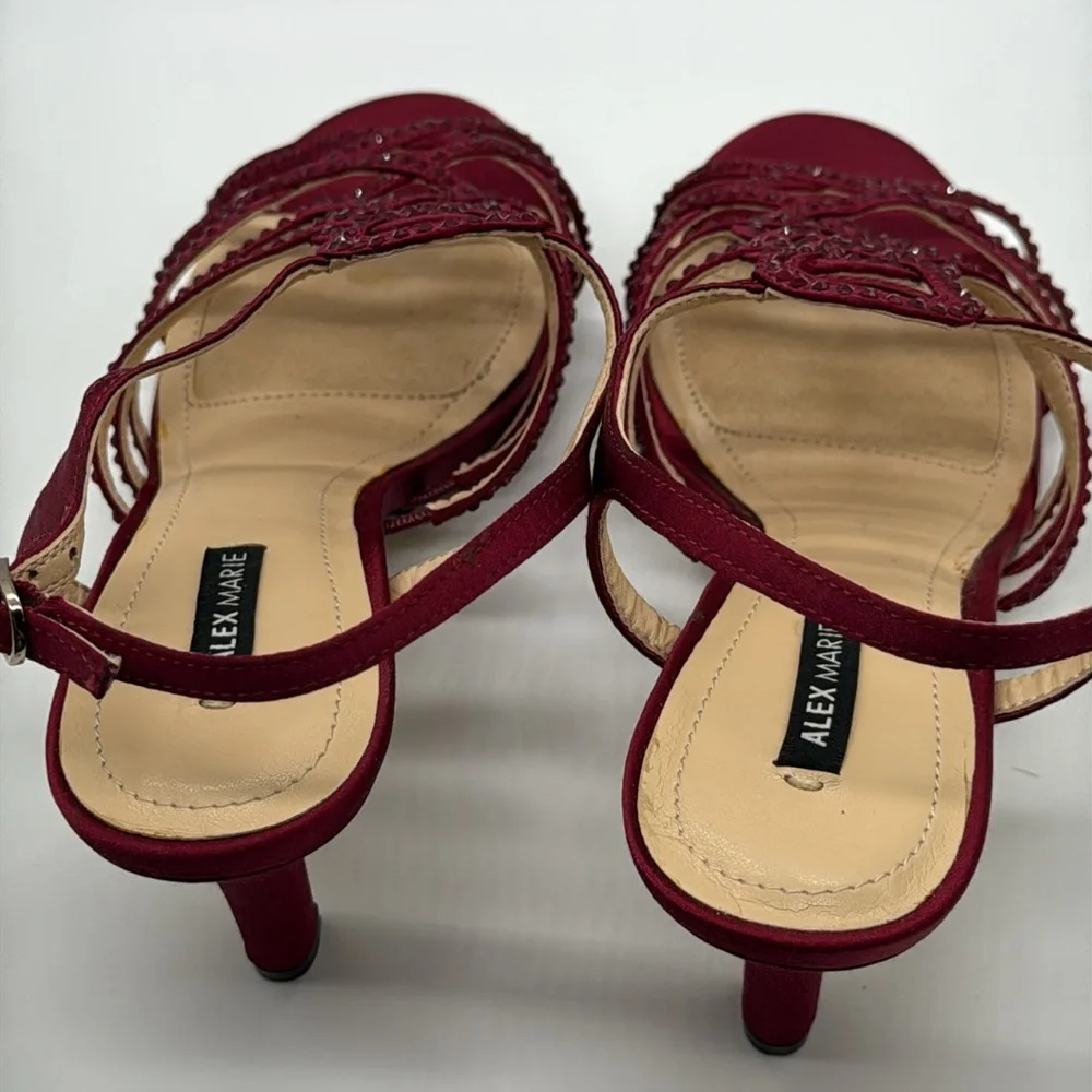 New Alex Marie Elegant Sandals size 8